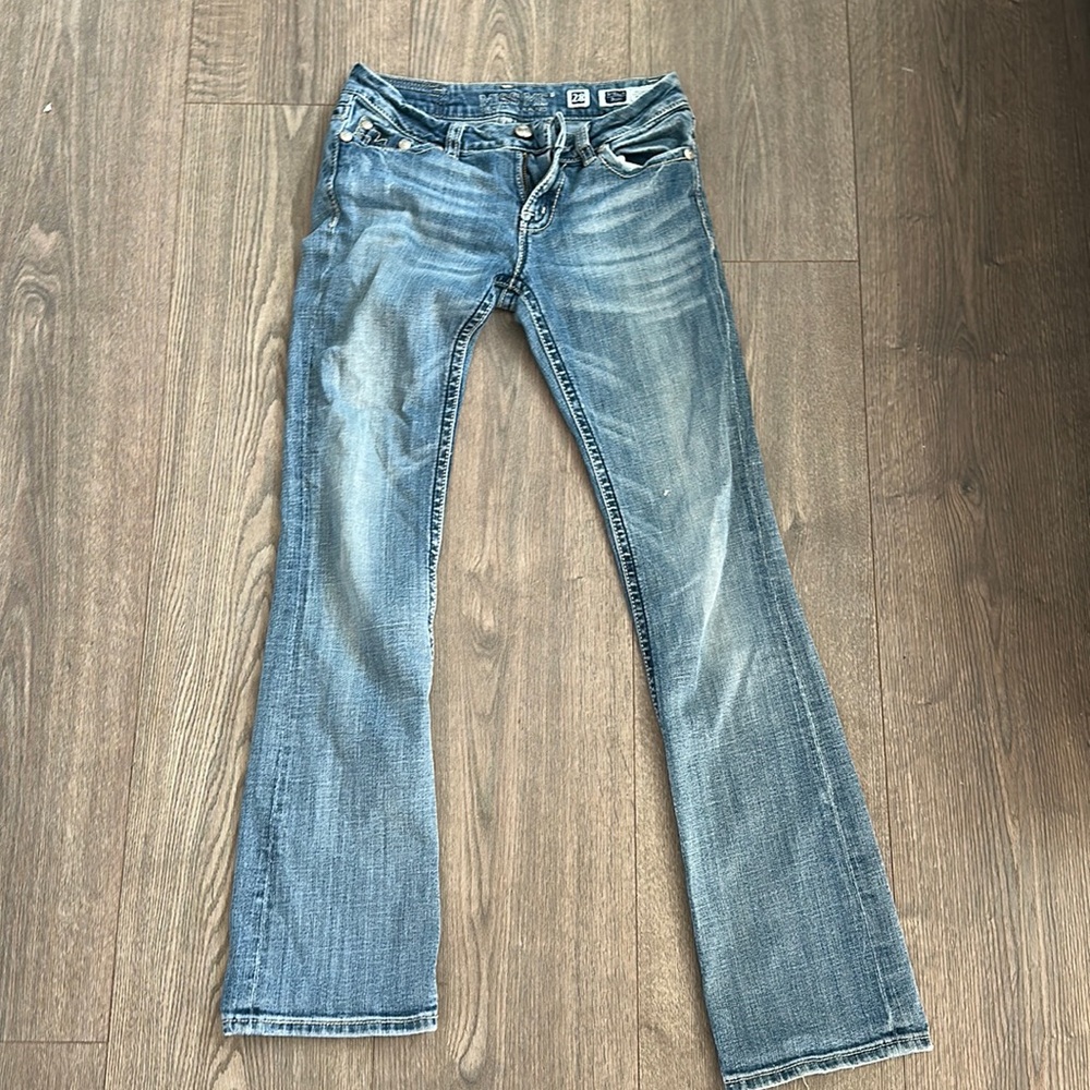Bootcut miss me jeans